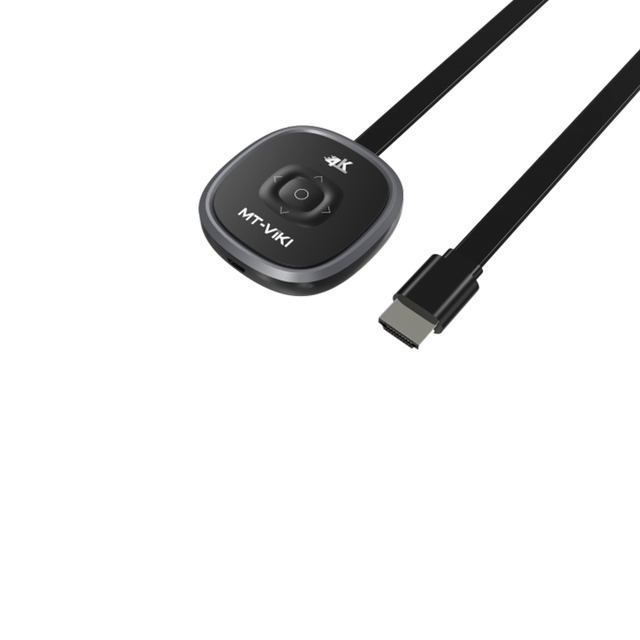 MT-WX50 5G for HDMI Wireless Display Dongle Android Other Multi-brand Smartphones TV Projector Monitor Audio Video Accessories