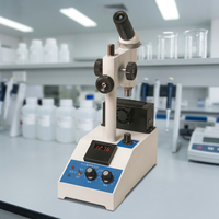 Appareil de laboratoire numérique automatique de haute précision pour la détermination du point de fusion CHINCAN X-4 avec microscope