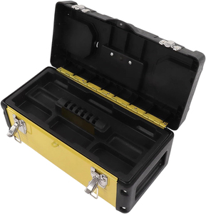 Kamal GB09 Factory Hot Sale Plastic Tool <strong>Box</strong> Safety Lockout LOTO <strong>Box</strong> <strong>with</strong> Key for <strong>Lock</strong> Cylinder Management <strong>Box</strong> - Product Image 2