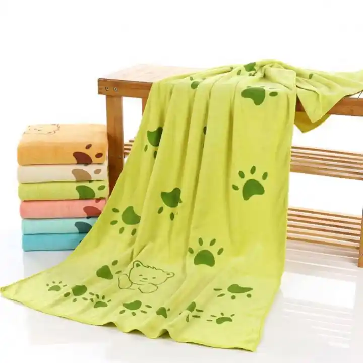 Bath Cotton Towels Hotel 100% Luxury Microfiber Hand Organic