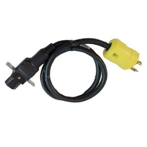 สายไฟ AC 15A 250V รุ่นใหม่เอี่ยม 51308094-300 สำหรับ TDC 3000 Experion PKS DCS - Product Image 1