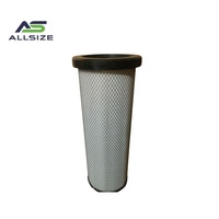 Nouvel élément filtrant à air en papier AF26431 CA-7020 AF26432 K2750 AA2959 SA18169 SA18170 pour camion SC300.8 SC360.8