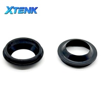 Joint d'étanchéité et joint anti-poussière pour fourche avant de moto ENK Manufacturing 41*53*8/10.5 pour Yamaha