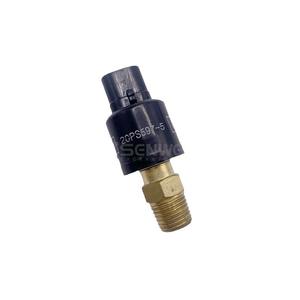 เซ็นเซอร์วัดแรงดัน Senwitt รุ่น 20PS597-5 แบบเกลียวสำหรับอะไหล่รถขุด - Product Image 1