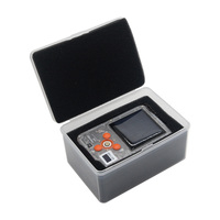 Perangkat Pengembangan IoT LILYGO T-Echo Card NRF52840+Modul RF LoRa, Mendukung Grosir Kustom, Tenaga Surya, Tahan Air IP66