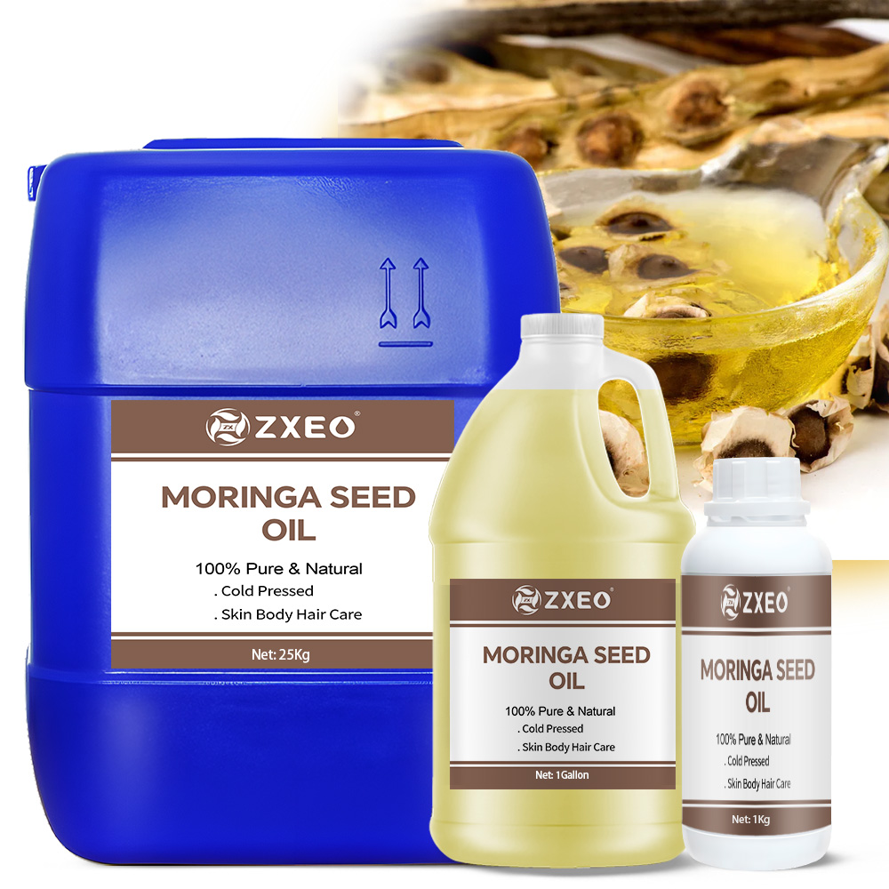 Aceite de Semilla de Moringa