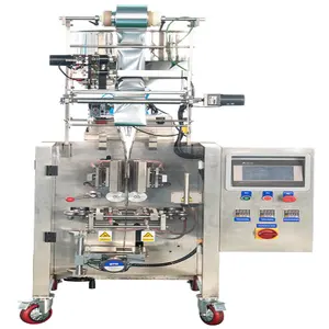 JOYGOAL automatic sachet water filling sealing machine with best quality and low price manufacturer