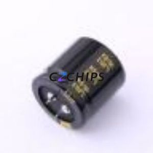 ตัวเก็บประจุอิเล็กโทรไลต์อะลูมิเนียมแบบ Snap-in รุ่น KS331M40035*35A ชนิด Through hole (THT) ขนาด D35xL35 มม. 330uF 20% 400V 10 มม. - Product Image 2
