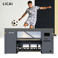 Machine d'impression textile haute vitesse 1900 mm Epson I3200A1-2 Imprimante par sublimation