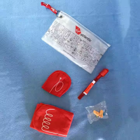 Ensemble cadeau de voyage personnalisé : Brosse à dents et kit de nettoyage