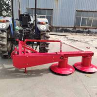 Faucheuse à tambour PTO durable pour l'Allemagne et l'Australie – Idéale pour la récolte de luzerne et de fourrage