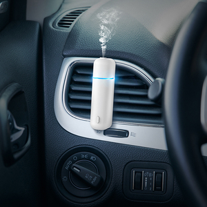 Difusor de Aromaterapia Mini Automático de Lujo SCENTA, Nebulizador de Nano Niebla sin Agua para Aceites Esenciales - Product Image 2