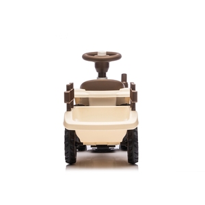 Nuevo Modelo de Auto de Juguete para Niños de 2 a 4 Años, de Plástico, Automático, con 4 Ruedas, Columpio y Tobogán, Sin Pedales, con Batería de 12V - Product Image 6