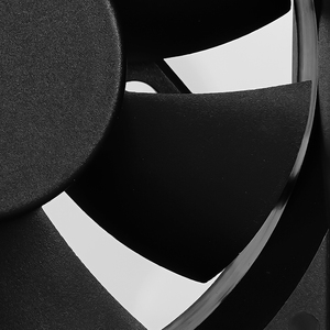 Cao CFM 120 Dòng Trục Dòng Người Hâm Mộ 4-Inch Tốc Độ Chức Năng Điều Khiển Nhiệt Độ 120X120X38Mm Bóng Mang Nước Tản Nhiệt Làm Mát Bằng Quạt - Product Image 3