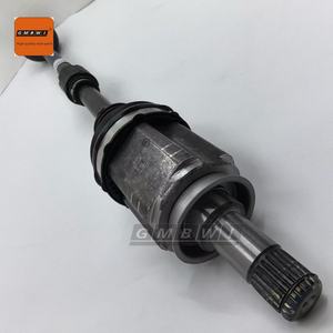 Arbre de transmission avant (mi-axe) CV OE 26294417 26401677 pour Chevrolet Tracker Buick Encore GMBWI – Haute Qualité, Vente en Gros - Product Image 4