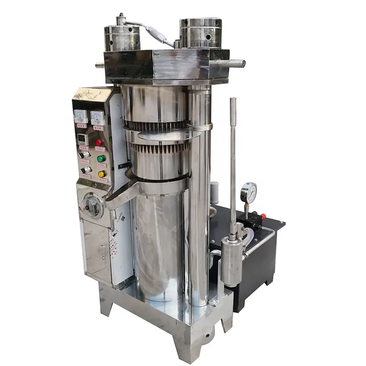 Hydraulic oil press machine with very competitive price