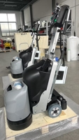 Idimas -T2 500mm Meuleuse à béton manuelle robuste avec moteur haute efficacité
