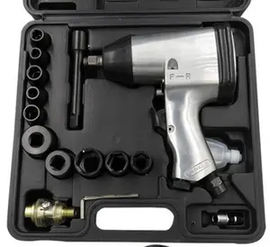 Pneumatic Tools 1/2 "Air Impactレンチセット