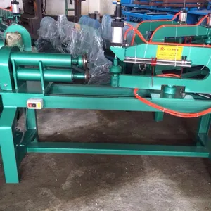 Iron plate aluminum round cutting equipment Pneumatic circular stainless steel and iron plate cutting and shearing machine