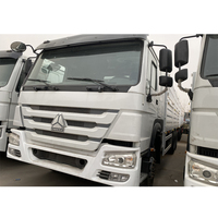 Camion benne Sinotruk Howo 8x4 12 roues, 40 tonnes, pour charges lourdes, occasion