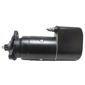 มอเตอร์สตาร์ทสำหรับรถบรรทุก BOSCH MERCEDES รุ่นใหม่ 24V หมาย<span class=keywords><strong>เลข</strong></span> 0001417001 0001410013 0001512801 <span class=keywords><strong>ส</strong></span>ำหรับรถบรรทุก/รถบั<span class=keywords><strong>ส</strong></span> BOSCH MERCEDES /MAN - Product Image 1