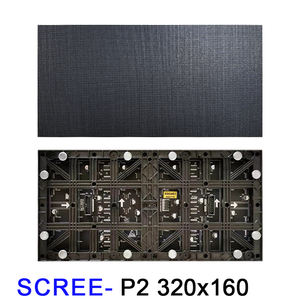 SMD warna penuh Display LED HD dalam ruangan 2k layanan depan dinding Video LED P2 tampilan Led GOB - Product Image 4