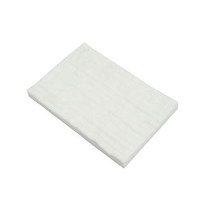 지보 HITECH 직영 공장 가격 높은 순수 타입 절연 1260 세라믹 섬유 담요 - Product Image 2