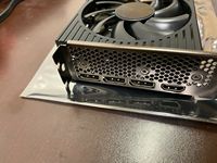 Kartu GPU RTX 3060ti 12G Kartu Grafis Asli