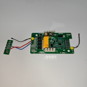 Prix usine MAKI BL1880B 18V 8.0Ah 10.0Ah BMS 5MOS Haute Décharge 10 cellules 21700 Boîtier Plastique Carte PCB <span class=keywords><strong>BL1860B</strong></span> - Product Image 3