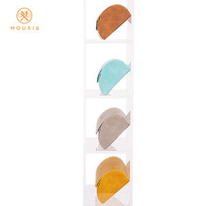 High Quality PU <strong>Eyewear</strong> <strong>Case</strong> Large Frame Glasses <strong>Case</strong> with Custom Logo Rectangle Eyeglass Box Promotion Price - Product Image 2