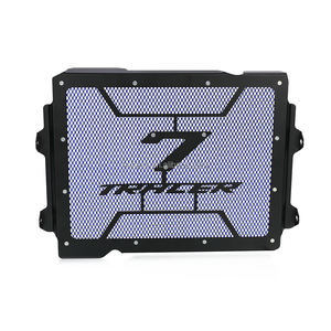 Accesorios de motocicleta 2021 Tracer700, protector de radiador para Yamaha <span class=keywords><strong>Tracer</strong></span> 7 GT <span class=keywords><strong>700</strong></span>, protector de tanque de agua, cubierta de rejilla Tracer7 GT - Product Image 6
