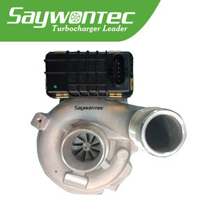 Moteur Diesel Kia turbocompresseur GTB1752VK 784114-5002S 784114-0002 turbocompresseur pour Hyundai - Product Image 2