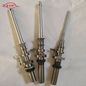 Piezas de repuesto para máquinas textiles en stock: Husillos para maquinaria de tejer y piezas de repuesto para máquinas de hilar y torsionar para uso en telares. - Product Image 4