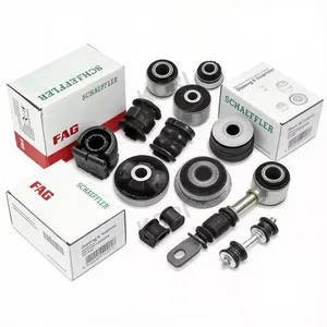 บูชปีกนก Brand Control รุ่น 3qf199232c/3qf199232D สำหรับรถเบนซ์ - Product Image 3