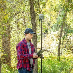 Trimble R12 GNSS RTK ฐานและเครื่องมือสำรวจ GPS RTK - Product Image 5