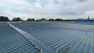 Solar Mounting <b>System</b> Ground Mount Solar <b>Racking</b> <b>System</b> Aluminum PV Mounting Structure for Roof and Ground - Product Image 2