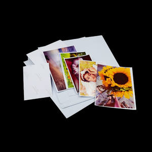 Chine usine directe haute brillance à séchage instantané beau papier photo ultra brillant double face durable - Product Image 4