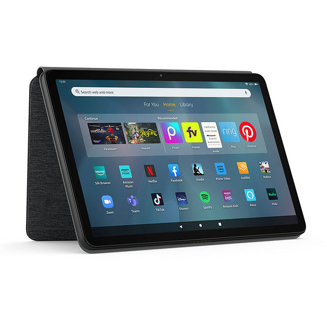 Laudtec PBK022 11" 10.1" 8" 7" Rugged Universal Protective Cover Case Tablet Covers Cases for Amazon Fire Max 11 10 Plus Hd 8 7