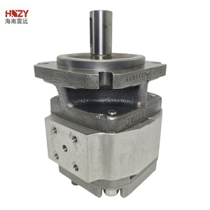Bomba de Engranajes Hidráulicos PGP2 PGF1 PGF2 PGF3 PGF PGF2-2X PGF1-2X R901263663 PGF2-2X/011RE20VU2 Bomba de Aceite Hidráulica de Alto Volumen - Product Image 3