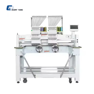 2025 mẫu mới Máy Thêu Áo Thun miễn phí vận chuyển + tập tin thiết kế 5000 - Product Image 1