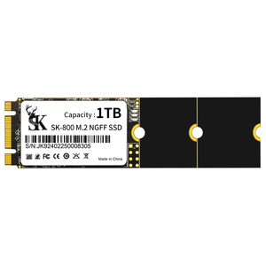 1TB m.2 ngf saf sa लंबाई-2242/2260/2280 आकार के लिए समायोज्य 501-600 mb/s पढ़ने/401-500 mb/s लैपटॉप बाहरी उपयोग के लिए - Product Image 1