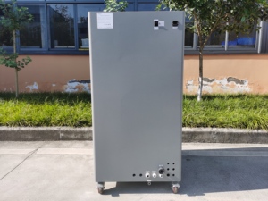 Système de filtration d'eau portable sans produits chimiques avec pompe et boîte de vitesses, garantie 1 an pour un environnement de dialyse domestique sûr - Product Image 4