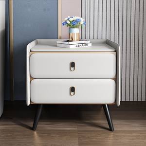 <span class=keywords><strong>Table</strong></span> <span class=keywords><strong>de</strong></span> <span class=keywords><strong>chevet</strong></span> moderne et simple en bois massif <span class=keywords><strong>Table</strong></span> <span class=keywords><strong>de</strong></span> <span class=keywords><strong>chevet</strong></span> intelligente rangement multifonctionnel armoire <span class=keywords><strong>de</strong></span> <span class=keywords><strong>chevet</strong></span> en cuir salon - Product Image 2