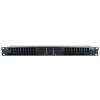 Subwoofer 2 Kanal 3000W 1U Digital Audio Power Amplifier Kelas D Karaoke Profesional Power Amplifier