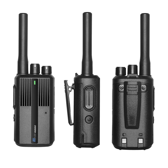 China Professional Two Way Radio Wireless Long Range Transmitter Handheld Walkie Talkie Dmr Two Way Radio