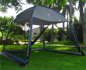 Tienda de campaña de una sola capa para 5-8 personas, gran calidad, para fiesta familiar, jardín, <span class=keywords><strong>Playa</strong></span> - Product Image 3