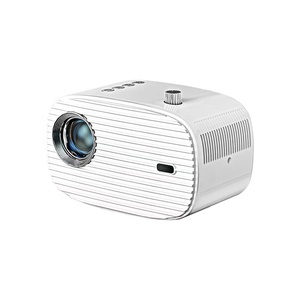 Home cinéma K3 Portable, vidéo intelligente sans fil WiFi blanc bleu LED Mini <span class=keywords><strong>projecteur</strong></span> HD 720P <span class=keywords><strong>moins</strong></span> <span class=keywords><strong>cher</strong></span> - Product Image 3