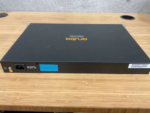 Commutateur PoE+ Premium <span class=keywords><strong>Aruba</strong></span> <span class=keywords><strong>JL256A</strong></span> <span class=keywords><strong>2930F</strong></span> 48 ports avec 4 ports SFP+ 10GbE Gigabit Ethernet QoS SNMP - Product Image 3