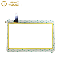 Module d'écran LCD 14,1 pouces, résolution 1366*768, écran tactile capacitif avec interface USB