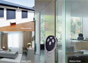 Bộ Phát Và Thu Sóng Vô Tuyến Điều Khiển Từ Xa Giá Rẻ Chất Lượng Cao 433Mhz 4 Nút YET001 - Product Image 4